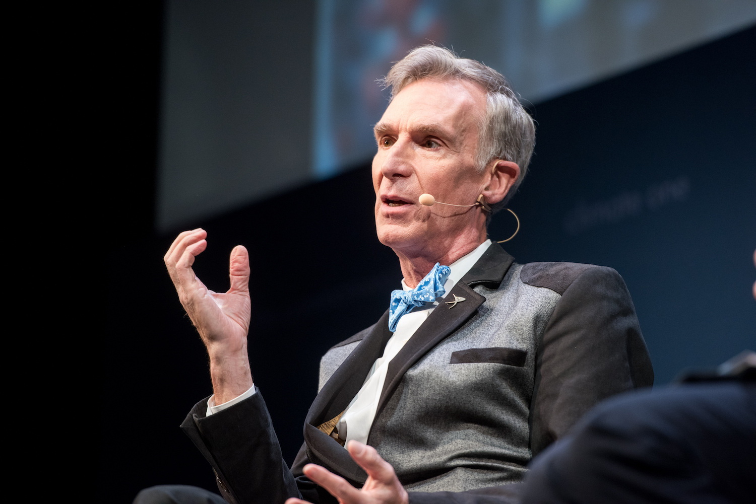 Bill Nye Science Guy Climate One
